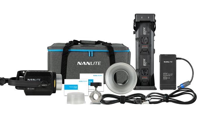 Đèn LED NanLite Forza 300B giá rẻ