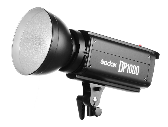 Đèn flash studio Godox DP1000 III công suất 100w (Ảnh: Internet)