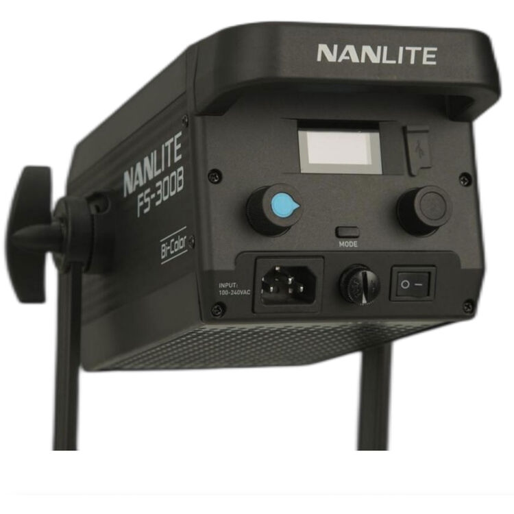 2026-10-20 TBQP Báo Giá Hà Nội - HCM - Đèn Led Nanlite FS-300B – Monolight – ( Giá Tốt – Chính Hãng ) 4 Đèn Led Nanlite FS-300B – Monolight – ( Giá Tốt – Chính Hãng ) chính hãng, hình ảnh thực tế mua tại HL Studio Đèn daylight 4