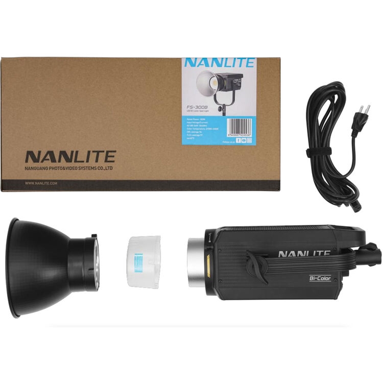 2026-10-20 TBQP Báo Giá Hà Nội - HCM - Đèn Led Nanlite FS-300B – Monolight – ( Giá Tốt – Chính Hãng ) 5 Đèn Led Nanlite FS-300B – Monolight – ( Giá Tốt – Chính Hãng ) chính hãng, hình ảnh thực tế mua tại HL Studio Đèn daylight 5