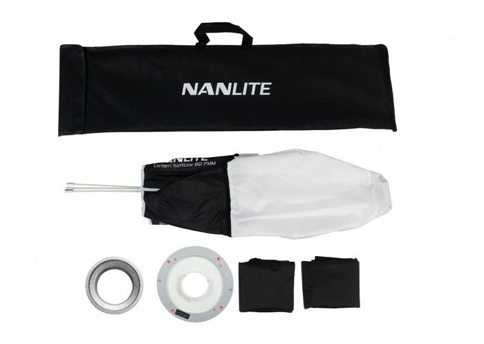 Softbox Nanlite Lantern Lt Fmm 60 Moi Nhat