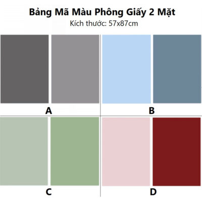 Bang Ma Mau Phong Giay Chup Anh 2 Mat 57 87cm 2