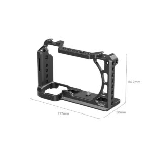 Khung SmallRig CCS2310C cho Sony A6100/A6300/A6400/A6500 chính hãng, hình ảnh thực tế mua tại HL Studio Khung bảo vệ máy ảnh ( Camera Cage chính hãng ) 2
