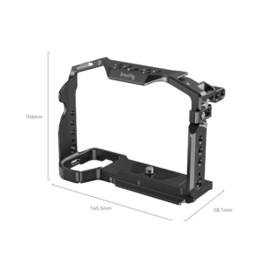 Khung SmallRig 2087D cho Sony A7III/A7RIII/A7M3 chính hãng, hình ảnh thực tế mua tại HL Studio Khung bảo vệ máy ảnh ( Camera Cage chính hãng ) 2