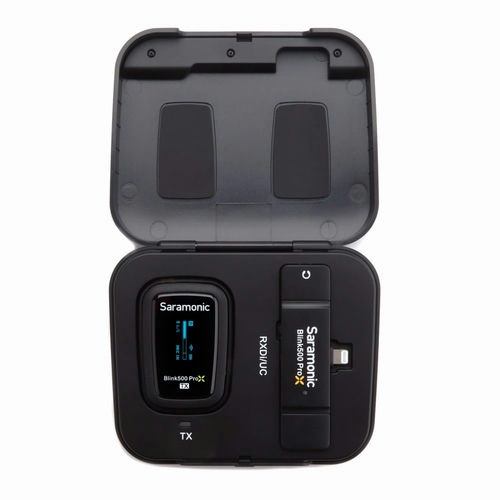 2026-10-14 TBQP Báo Giá Hà Nội - HCM - Micro thu âm Saramonic Blink 500 ProX B3 3 Micro thu âm Saramonic Blink 500 ProX B3 chính hãng, hình ảnh thực tế mua tại HL Studio Micro - Tai nghe 3