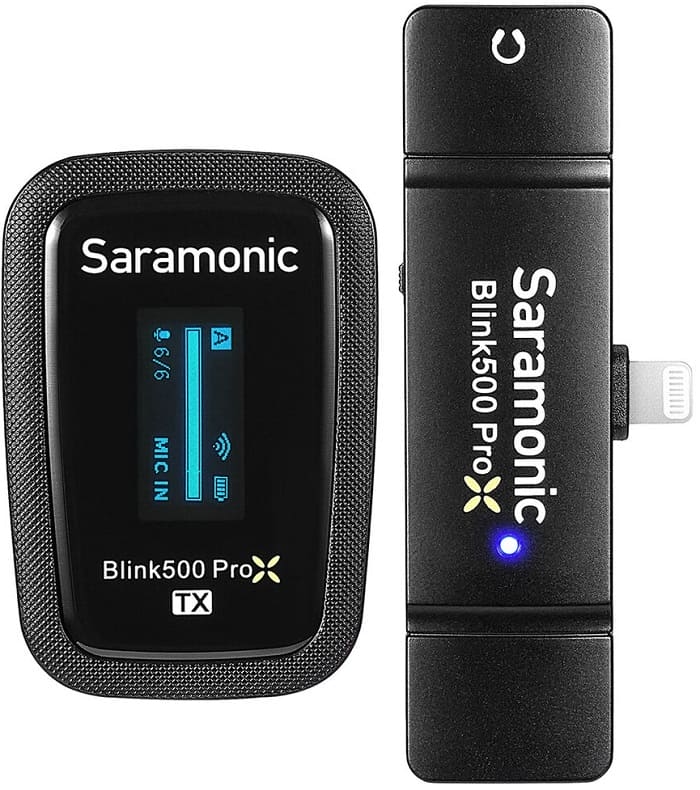 Micro Thu Am Saramonic Blink 500 Prox B3 8