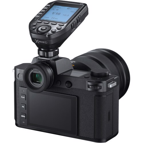 Trigger Godox Xpro Ii Cho Canon Sony Nikon 5