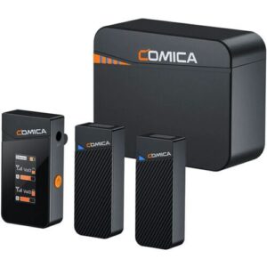 Comica Vimo C C3 C2 C1 2.4G Wireless Lavalier Microphone