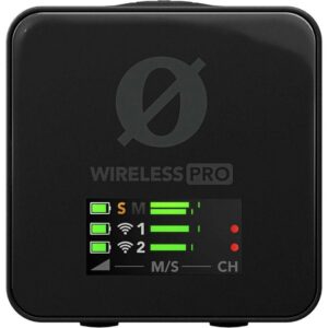 Micro Thu Am Rode Wireless Pro 3