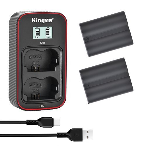 2026-10-13 TBQP Báo Giá Hà Nội - HCM - Bộ pin sạc KingMa NP-W235 cho máy ảnh Fujifilm 2 Bộ pin sạc KingMa NP-W235 cho máy ảnh Fujifilm chính hãng, hình ảnh thực tế mua tại HL Studio Pin sạc thẻ nhớ 2
