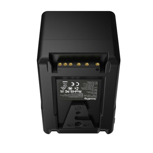 2026-10-14 TBQP Báo Giá Hà Nội - HCM - Pin SmallRig VB155 mini V Mount 3581 ( 155WH ) 4 Pin SmallRig VB155 mini V Mount 3581 ( 155WH ) chính hãng, hình ảnh thực tế mua tại HL Studio Pin V Mount 4