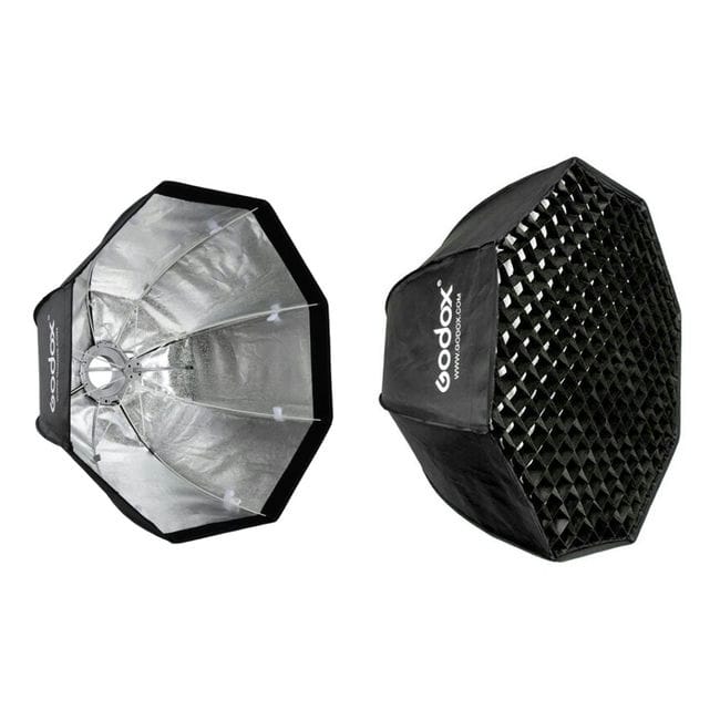 2026-10-14 TBQP Báo Giá Hà Nội - HCM - Softbox bát giác Godox thao tác nhanh 120cm 3 Softbox bát giác Godox thao tác nhanh 120cm chính hãng, hình ảnh thực tế mua tại HL Studio Softbox Godox 3