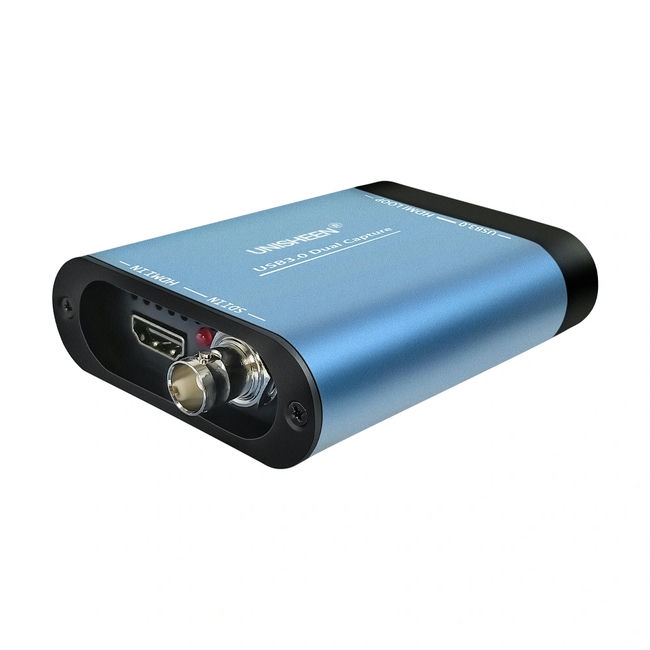 2026-10-14 TBQP Báo Giá Hà Nội - HCM - Capture Livestream Unisheen UC3300HS 2 Capture Livestream Unisheen UC3300HS chính hãng, hình ảnh thực tế mua tại HL Studio Capture Livestream 2