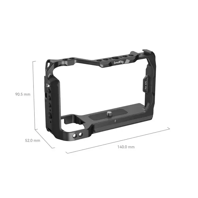 2026-10-14 TBQP Báo Giá Hà Nội - HCM - Khung Smallrig 3081B cho Sony A7C 3 Khung Smallrig 3081B cho Sony A7C chính hãng, hình ảnh thực tế mua tại HL Studio Khung bảo vệ máy ảnh ( Camera Cage chính hãng ) 3