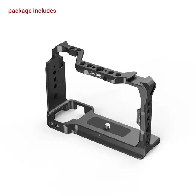 2026-10-14 TBQP Báo Giá Hà Nội - HCM - Khung Smallrig 3081B cho Sony A7C 4 Khung Smallrig 3081B cho Sony A7C chính hãng, hình ảnh thực tế mua tại HL Studio Khung bảo vệ máy ảnh ( Camera Cage chính hãng ) 4