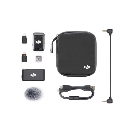 2026-10-25 TBQP Báo Giá Hà Nội - HCM - Micro không dây DJI Mic 2 3 Micro không dây DJI Mic 2 chính hãng, hình ảnh thực tế mua tại HL Studio Micro - Tai nghe 3
