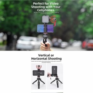 2026-10-18 TBQP Báo Giá Hà Nội - HCM - Kẹp điện thoại Kingma VL006 10 Kẹp điện thoại Kingma VL006 chính hãng, hình ảnh thực tế mua tại HL Studio Phụ Kiện Studio 10