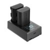 2026-10-13 TBQP Báo Giá Hà Nội - HCM - Bộ pin sạc SmallRig NP-W235 3822 4 Bộ pin sạc SmallRig NP-W235 3822 chính hãng, hình ảnh thực tế mua tại HL Studio Pin sạc thẻ nhớ 4