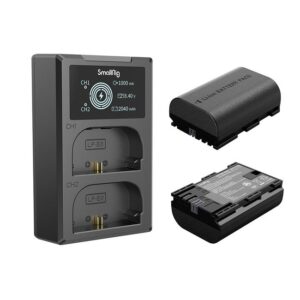 2026-10-14 TBQP Báo Giá Hà Nội - HCM - Bộ pin sạc SmallRig LP-E6NH 3821 13 Bộ pin sạc SmallRig LP-E6NH 3821 chính hãng, hình ảnh thực tế mua tại HL Studio Pin sạc thẻ nhớ 13