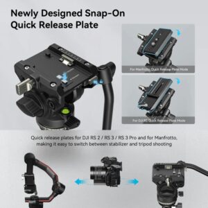 Chân máy ảnh SmallRig CT210 4475 chính hãng, hình ảnh thực tế mua tại HL Studio Tripod | Chân máy quay chụp 2