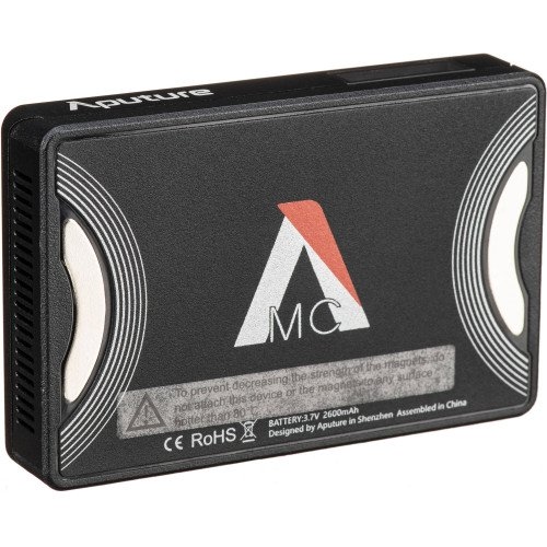 2026-10-22 TBQP Báo Giá Hà Nội - HCM - Đèn Aputure MC RGBWW Mini LED Light 3 Đèn Aputure MC RGBWW Mini LED Light chính hãng, hình ảnh thực tế mua tại HL Studio Đèn Gắn Máy Quay 3