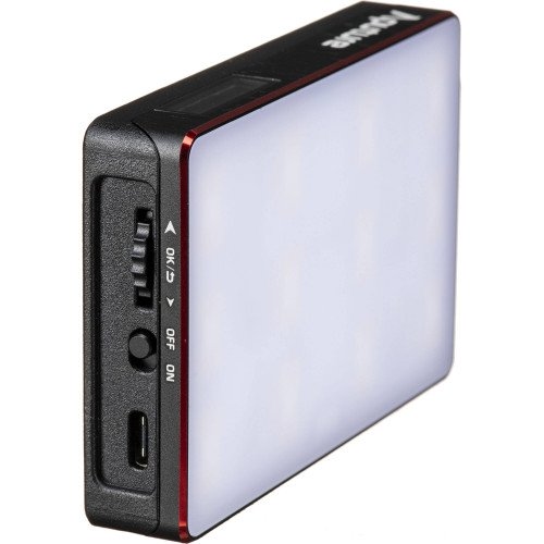 2026-10-22 TBQP Báo Giá Hà Nội - HCM - Đèn Aputure MC RGBWW Mini LED Light 4 Đèn Aputure MC RGBWW Mini LED Light chính hãng, hình ảnh thực tế mua tại HL Studio Đèn Gắn Máy Quay 4