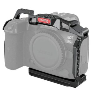 Khung SmallRig 2982B cho Canon EOS R6/ R5/ R5C chính hãng, hình ảnh thực tế mua tại HL Studio Khung bảo vệ máy ảnh ( Camera Cage chính hãng ) 2
