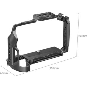 Khung SmallRig 3934 cho Fujifilm X-H2/ X-H2S chính hãng, hình ảnh thực tế mua tại HL Studio Khung bảo vệ máy ảnh ( Camera Cage chính hãng ) 2