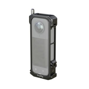2026-10-17 TBQP Báo Giá Hà Nội - HCM - Khung SmallRig 4278 cho Insta360 X4 Khung SmallRig 4278 cho Insta360 X4 chính hãng, hình ảnh thực tế mua tại HL Studio Khung bảo vệ máy ảnh ( Camera Cage chính hãng )