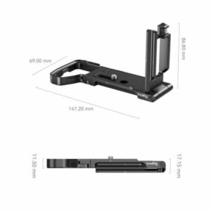 2026-10-16 TBQP Báo Giá Hà Nội - HCM - Khung Smallrig L-Plate 3984 cho Sony A7 IV / A7R V / A7S III gập gọn 10 Khung Smallrig L-Plate 3984 cho Sony A7 IV / A7R V / A7S III gập gọn chính hãng, hình ảnh thực tế mua tại HL Studio Khung bảo vệ máy ảnh ( Camera Cage chính hãng ) 10
