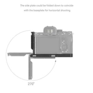 2026-10-16 TBQP Báo Giá Hà Nội - HCM - Khung Smallrig L-Plate 3984 cho Sony A7 IV / A7R V / A7S III gập gọn 11 Khung Smallrig L-Plate 3984 cho Sony A7 IV / A7R V / A7S III gập gọn chính hãng, hình ảnh thực tế mua tại HL Studio Khung bảo vệ máy ảnh ( Camera Cage chính hãng ) 11