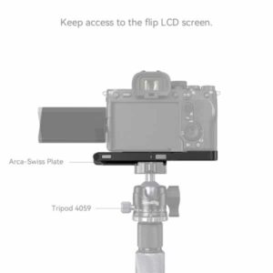 2026-10-16 TBQP Báo Giá Hà Nội - HCM - Khung Smallrig L-Plate 3984 cho Sony A7 IV / A7R V / A7S III gập gọn 13 Khung Smallrig L-Plate 3984 cho Sony A7 IV / A7R V / A7S III gập gọn chính hãng, hình ảnh thực tế mua tại HL Studio Khung bảo vệ máy ảnh ( Camera Cage chính hãng ) 13