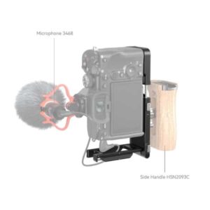 2026-10-16 TBQP Báo Giá Hà Nội - HCM - Khung Smallrig L-Plate 3984 cho Sony A7 IV / A7R V / A7S III gập gọn 15 Khung Smallrig L-Plate 3984 cho Sony A7 IV / A7R V / A7S III gập gọn chính hãng, hình ảnh thực tế mua tại HL Studio Khung bảo vệ máy ảnh ( Camera Cage chính hãng ) 15