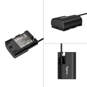2026-10-13 TBQP Báo Giá Hà Nội - HCM - Pin ảo Dummy SmallRig LP-E6NH + Adapter 4271 10 Pin ảo Dummy SmallRig LP-E6NH + Adapter 4271 chính hãng, hình ảnh thực tế mua tại HL Studio Pin sạc thẻ nhớ 10