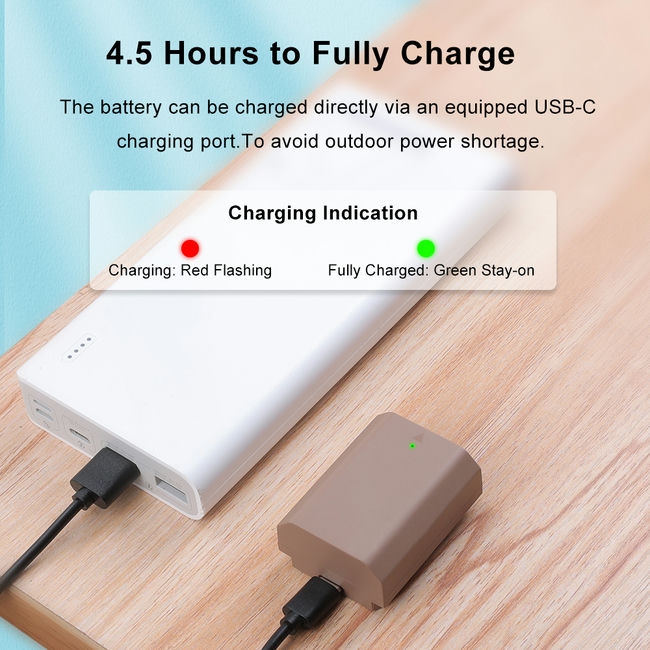2026-10-28 TBQP Báo Giá Hà Nội - HCM - Pin Kingma NP-FZ100 dung lượng 2000mAh cổng TypeC 3 Pin Kingma NP-FZ100 dung lượng 2000mAh cổng TypeC chính hãng, hình ảnh thực tế mua tại HL Studio Pin sạc thẻ nhớ 3