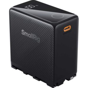 2026-10-17 TBQP Báo Giá Hà Nội - HCM - Pin SmallRig 4469 NP-F970 USB-C Black Pin SmallRig 4469 NP-F970 USB-C Black chính hãng, hình ảnh thực tế mua tại HL Studio Pin sạc thẻ nhớ