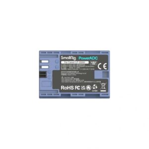 Pin SmallRig LP-E6NH 4264 cổng Type-C cho máy ảnh Canon chính hãng, hình ảnh thực tế mua tại HL Studio Pin sạc thẻ nhớ 2
