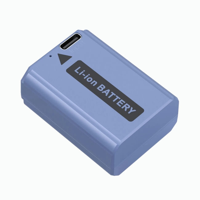 2026-10-18 TBQP Báo Giá Hà Nội - HCM - Pin SmallRig NP-FW50 4330 cổng Type-C cho máy Sony 2 Pin SmallRig NP-FW50 4330 cổng Type-C cho máy Sony chính hãng, hình ảnh thực tế mua tại HL Studio Pin sạc thẻ nhớ 2