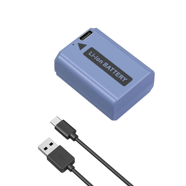 2026-10-18 TBQP Báo Giá Hà Nội - HCM - Pin SmallRig NP-FW50 4330 cổng Type-C cho máy Sony 3 Pin SmallRig NP-FW50 4330 cổng Type-C cho máy Sony chính hãng, hình ảnh thực tế mua tại HL Studio Pin sạc thẻ nhớ 3