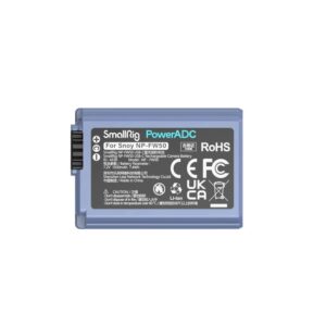2026-10-18 TBQP Báo Giá Hà Nội - HCM - Pin SmallRig NP-FW50 4330 cổng Type-C cho máy Sony 13 Pin SmallRig NP-FW50 4330 cổng Type-C cho máy Sony chính hãng, hình ảnh thực tế mua tại HL Studio Pin sạc thẻ nhớ 13