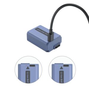 2026-10-18 TBQP Báo Giá Hà Nội - HCM - Pin SmallRig NP-FW50 4330 cổng Type-C cho máy Sony 15 Pin SmallRig NP-FW50 4330 cổng Type-C cho máy Sony chính hãng, hình ảnh thực tế mua tại HL Studio Pin sạc thẻ nhớ 15