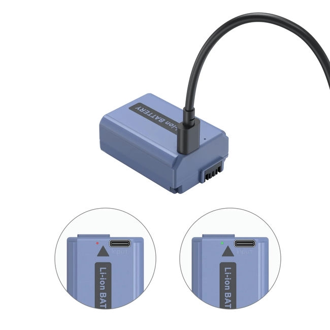 2026-10-18 TBQP Báo Giá Hà Nội - HCM - Pin SmallRig NP-FW50 4330 cổng Type-C cho máy Sony 7 Pin SmallRig NP-FW50 4330 cổng Type-C cho máy Sony chính hãng, hình ảnh thực tế mua tại HL Studio Pin sạc thẻ nhớ 7