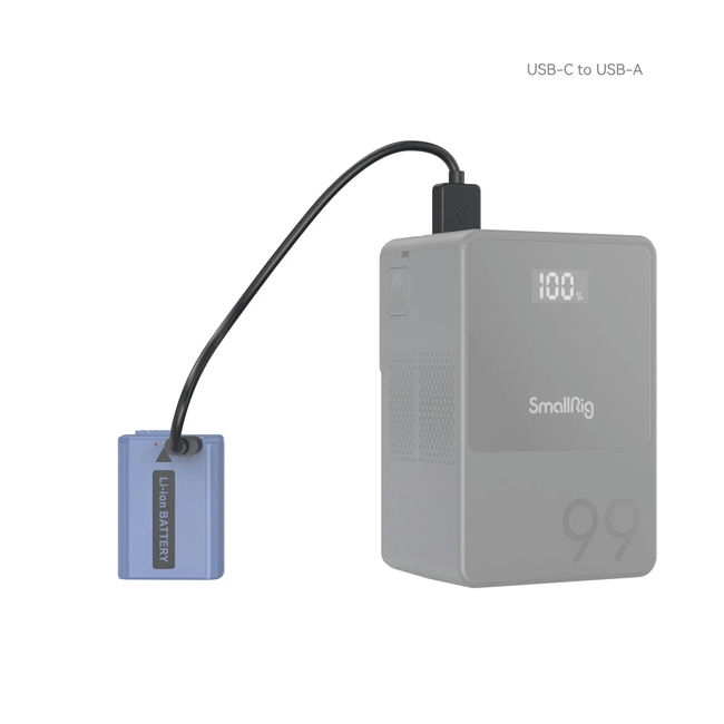 2026-10-18 TBQP Báo Giá Hà Nội - HCM - Pin SmallRig NP-FW50 4330 cổng Type-C cho máy Sony 8 Pin SmallRig NP-FW50 4330 cổng Type-C cho máy Sony chính hãng, hình ảnh thực tế mua tại HL Studio Pin sạc thẻ nhớ 8