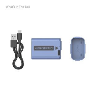 2026-10-18 TBQP Báo Giá Hà Nội - HCM - Pin SmallRig NP-FW50 4330 cổng Type-C cho máy Sony 17 Pin SmallRig NP-FW50 4330 cổng Type-C cho máy Sony chính hãng, hình ảnh thực tế mua tại HL Studio Pin sạc thẻ nhớ 17