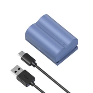 Pin SmallRig NP-W235 4266 cổng Type-C cho máy Fujifilm chính hãng, hình ảnh thực tế mua tại HL Studio Pin sạc thẻ nhớ 2