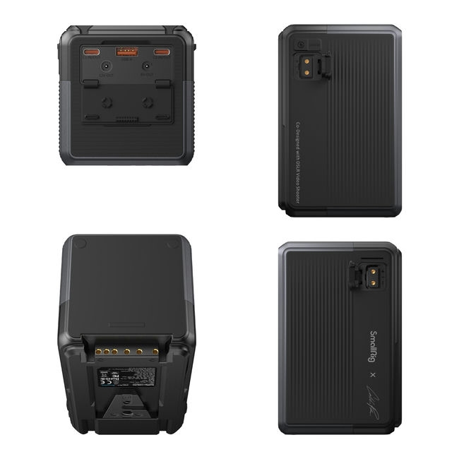 2026-10-14 TBQP Báo Giá Hà Nội - HCM - Pin SmallRig VB212 mini V Mount 4293 ( 212Wh ) 3 Pin SmallRig VB212 mini V Mount 4293 ( 212Wh ) chính hãng, hình ảnh thực tế mua tại HL Studio Pin V Mount 3