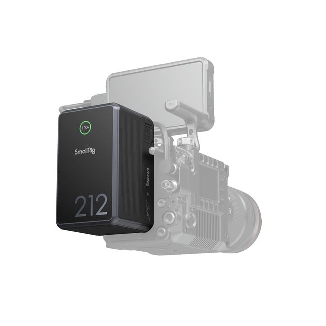 2026-10-14 TBQP Báo Giá Hà Nội - HCM - Pin SmallRig VB212 mini V Mount 4293 ( 212Wh ) 7 Pin SmallRig VB212 mini V Mount 4293 ( 212Wh ) chính hãng, hình ảnh thực tế mua tại HL Studio Pin V Mount 7