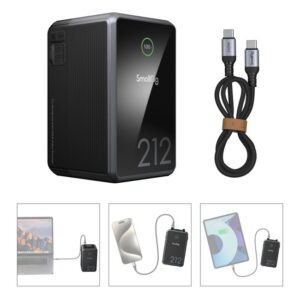 2026-10-14 TBQP Báo Giá Hà Nội - HCM - Pin SmallRig VB212 mini V Mount 4293 ( 212Wh ) 17 Pin SmallRig VB212 mini V Mount 4293 ( 212Wh ) chính hãng, hình ảnh thực tế mua tại HL Studio Pin V Mount 17