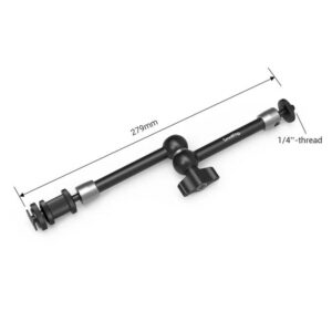 2026-10-15 TBQP Báo Giá Hà Nội - HCM - SmallRig 1498B- Magic Arm 11″ 11 SmallRig 1498B- Magic Arm 11″ chính hãng, hình ảnh thực tế mua tại HL Studio Phụ Kiện Studio 11