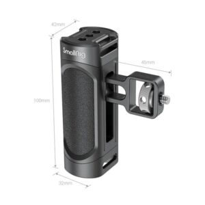 SmallRig 2772 – Tay cầm bên cho khung điện thoại vít 1/4 chính hãng, hình ảnh thực tế mua tại HL Studio Khung bảo vệ máy ảnh ( Camera Cage chính hãng ) 2